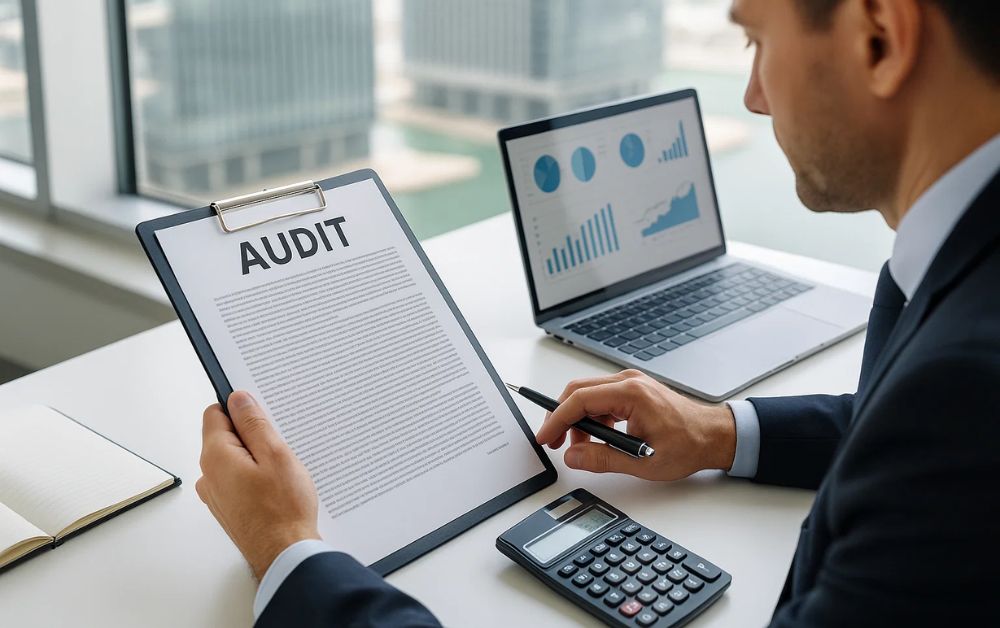 Top ADGM Audit Violations and How an Approved Auditor Helps You Stay Compliant