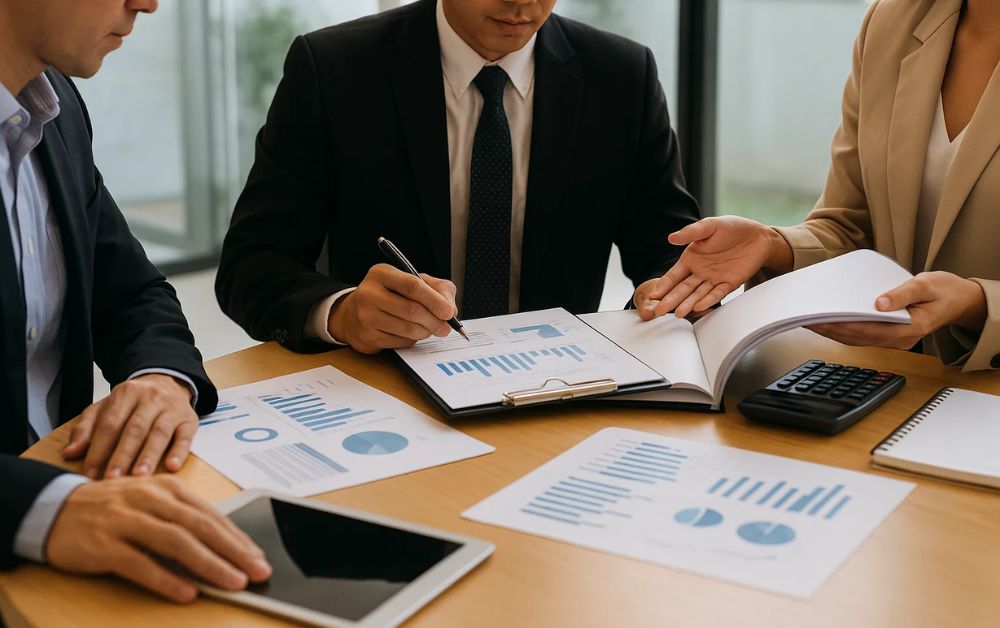 ADGM-approved and registered audit firm