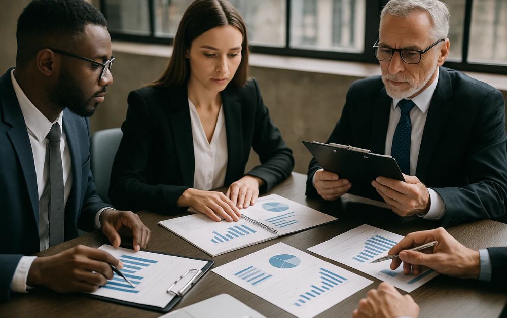 Choosing the Right Audit Firm