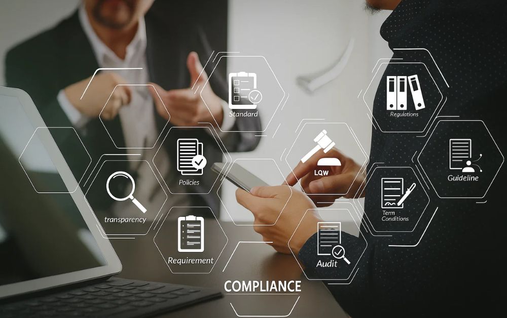 Major AML/CTF Compliance Challenges for ADGM Entities — and How Outsourced MLRO Services Solve Them