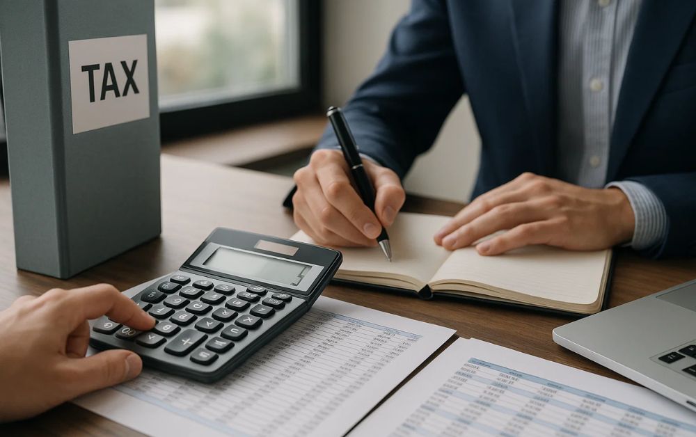 Thoughtful Advice on Keeping Up with Corporate Tax Filing