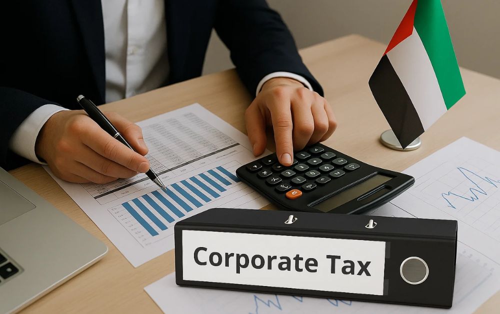 Top Benefits of Hiring a Corporate Tax Consultant in Dubai