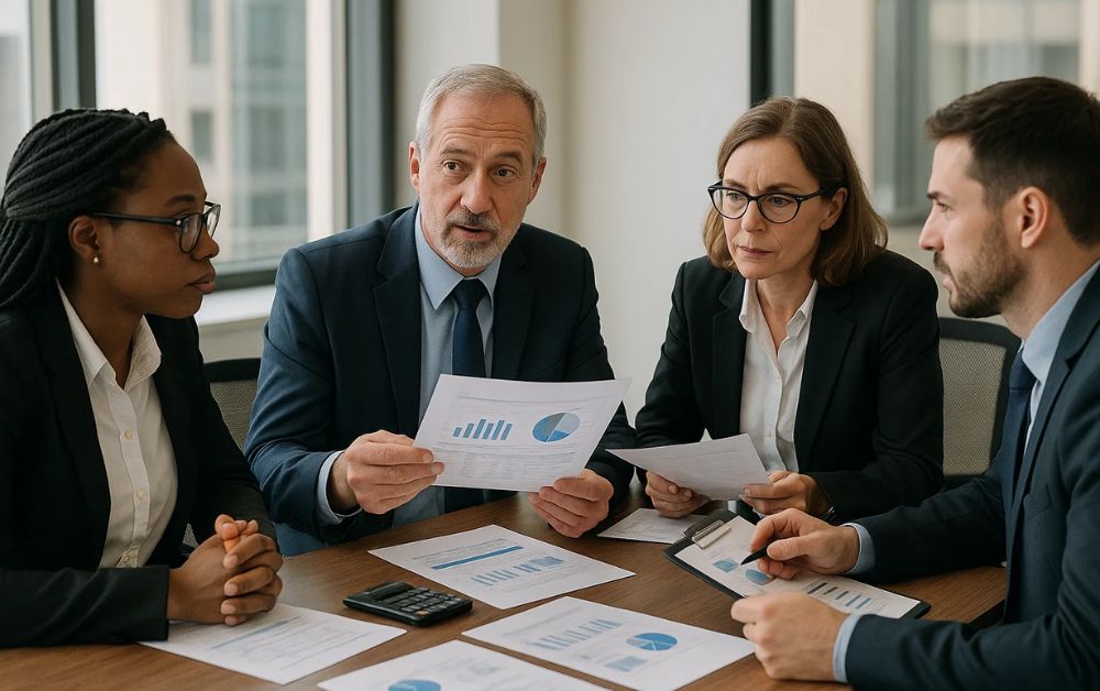 Why Accurate Accounting Is Key to Corporate Tax Filing in Dubai