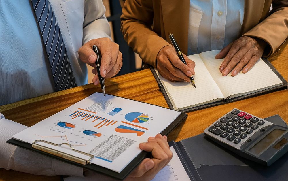 Why External Audit Firms in Dubai Are Important