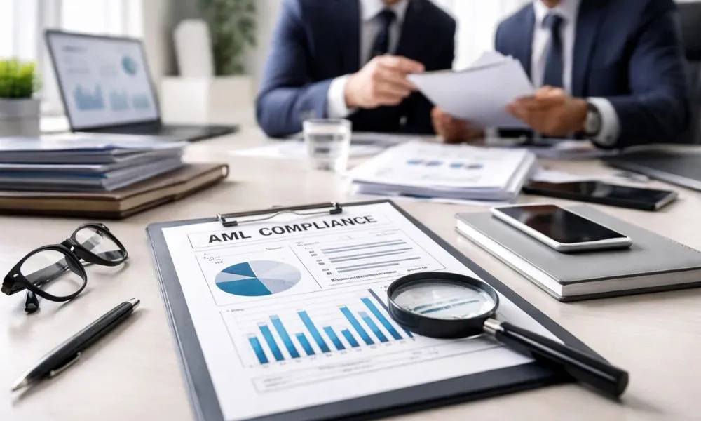 AML Compliance Services in Dubai for Regulatory Adherence