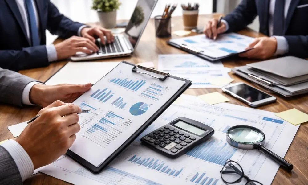 The Importance of External Audit Services in Dubai