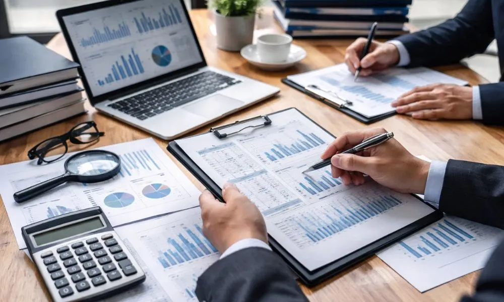 Importance of Audit Services in Dubai