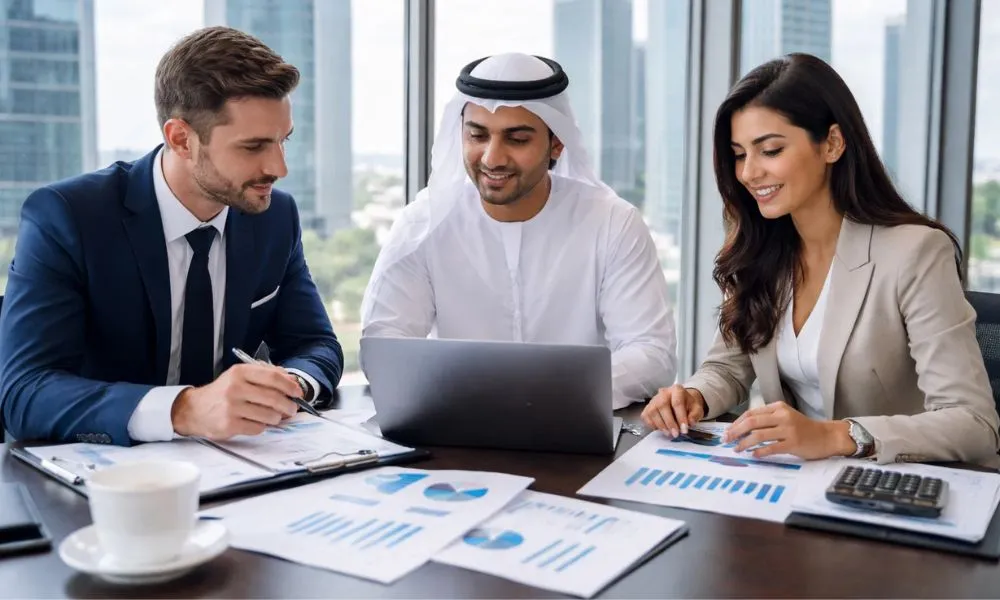 Understanding the Role of a Finance Officer in ADGM and DIFC