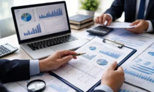Professional Audit Services in Dubai for Businesses