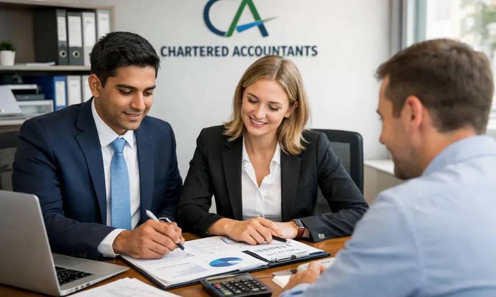 Why Businesses Need Chartered Accountants in Dubai Media City