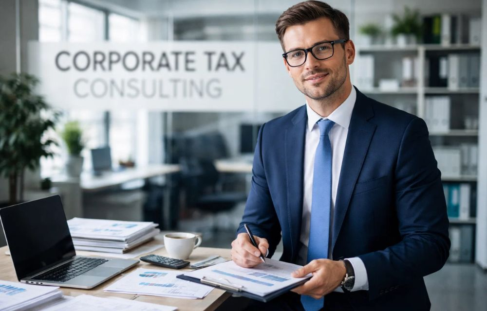 Understanding Corporate Tax in the UAE