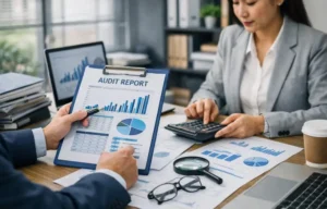 Professional Audit Services in Dubai for Business Compliance