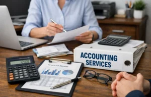 Reliable Accounting Services in Dubai for Business Growth