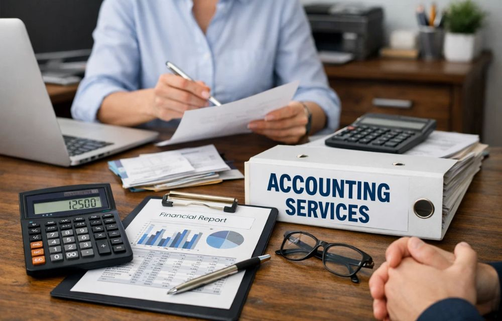 Reliable Accounting Services in Dubai for Business Growth