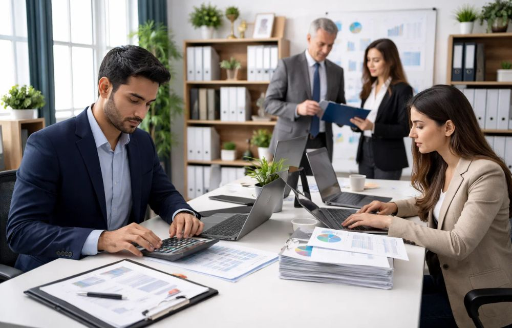 Why Businesses in Dubai Need Trusted CA Firms